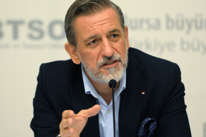 İbrahim Burkay: “Gayrimenkul sadece bina değil, medeniyetin temel taşıdır”