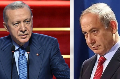 Netanyahu'dan küstahça sözler!