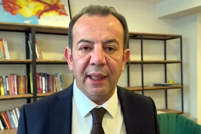 Tanju Özcan hakkında nitelikli cinsel saldırı iddiasıyla soruşturma başlatıldı!