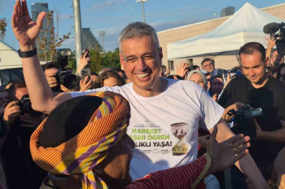 Bakan Memişoğlu: "10 milyonun üstünde insana 513 ton kilo kaybettirdik"