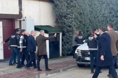 Bursa'daki rüşvet iddianamesinde "Pasta Kutusu" detayı!