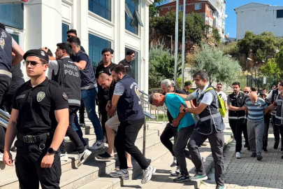 Bursa merkezli narkotik operasyonunda kritik gün