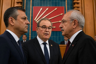 CHP kulislerinde Özgür Özel yerine Faik Öztrak İddiası! Grup Yönetiminde Değişim Sinyali mi?