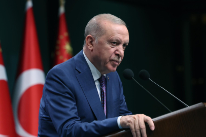 Cumhurbaşkanı Erdoğan: "Netanyahu'ya rağmen Kızılay Gazze'ye 26 bin tonu aşkın yardım ulaştırdı"