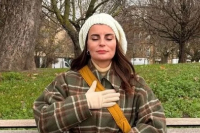 Ece Vahapoğlu, kanseri yendi!