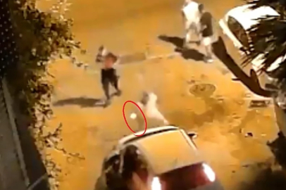 'Kız meselesinde' silahlar konuştu!