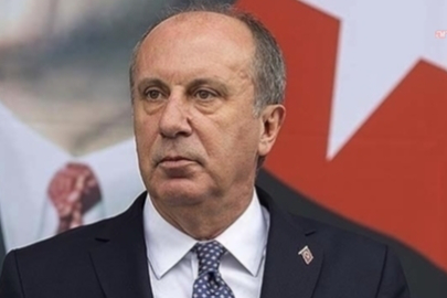 Muharrem İnce: "CHP'de abilik yapmak istiyorum"