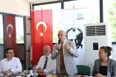 Nilüfer’de sınırları aşan dört mahallelik turizm vizyonu