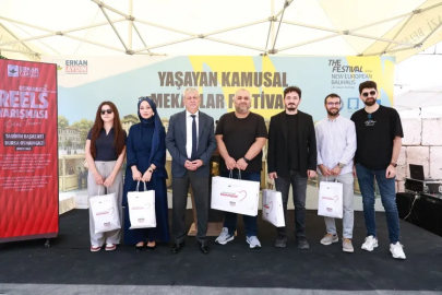 Osmangazi'de Fetih 700. yıl reels yarışması kazananları belli oldu