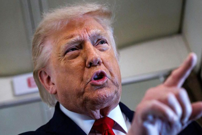 Trump'tan İran'a yeni tehdit!  "Bu gece çok sert vuracağız"