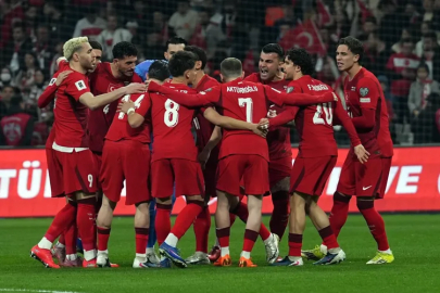 24 yıl Sonra Dünya Kupası ateşi! Türkiye Sahaya İniyor!