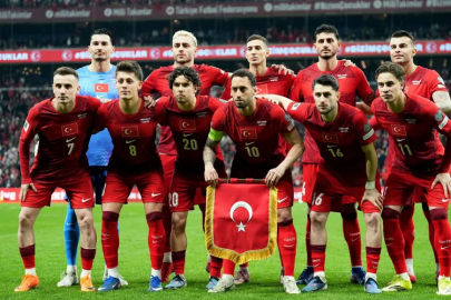 A Milli Takım Dünya Kupası mesaisine Avustralya maçıyla başlıyor!