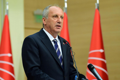 Muharrem İnce’den CHP krizine ilişkin dikkat çeken değerlendirme