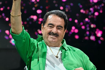 Nureddin Nebati'den İbrahim Tatlıses'i hastanede ziyaret etti!!