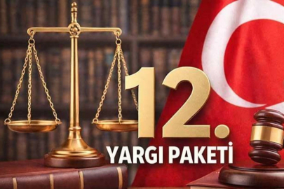 AK Parti'den 12. Yargı Paketi hamlesi! Vatandaşı ilgilendiren kritik düzenlemeler yolda