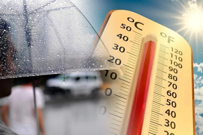 Bursa'da hava ters köşe yapacak! İşte 5 günlük tahmin