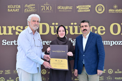 Yıldırım'da düşünen ve üreten gençler yetişiyor!