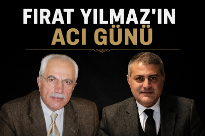 Fırat Yılmaz'ın acı günü!