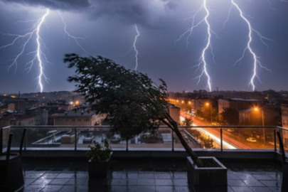 Hava durumu değişimleri riskler barındırıyor! Meteoroloji uyardı!