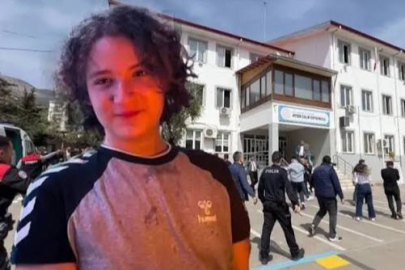 Okul katliamının ardından çarpıcı detay!  İsa Aras Mersinli 32 kez rehberlik servisine gitmiş!
