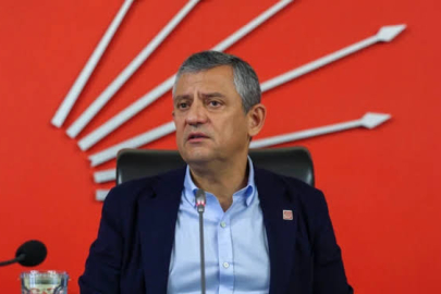 Özgür Özel'den sürpriz karar! CHP yarın TBMM'de grup toplantısı yapmayacak