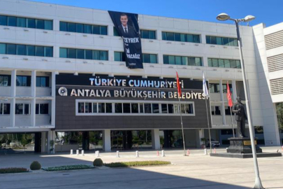 Antalya Büyükşehir Belediyesi iştiraki ANSET’e yolsuzluk operasyonu! 10 gözaltı