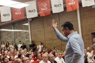 Koltuk krizi CHP toplantısını gölgeledi: Başkan salonu terk etti!