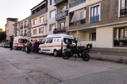 Bursa'da yaşlı kadın evinde ölü bulundu!