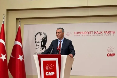 CHP sözcüsü Müslim Sarı açıkladı: Örgütlerde dev revizyon