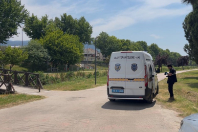 Botanik Park’ta bulunan cesedin kimliği belli oldu!