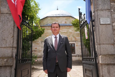 Erkan Aydın Kosova'dan seslendi: "Bu gelenek ilelebet sürecek"