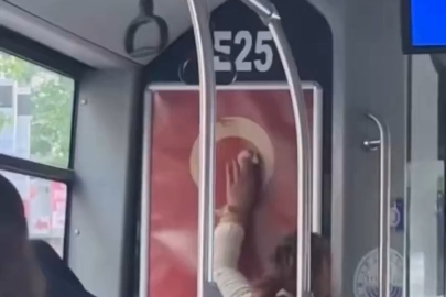 Bayrağımıza gösterdiği hassasiyet taktir topladı!