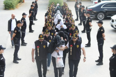 Fuhuş operasyonu! 26 kadın kurtarıldı, 7 şüpheli tutuklandı