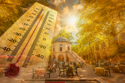 Meteoroloji Genel Müdürlüğü hava durumuna dikkat çekiyor !
