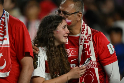 A Milli Takımımız Dünya Kupası'na veda etti!