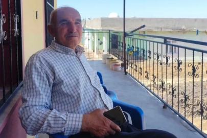 Bir çuval buğday için babasını vurdu!