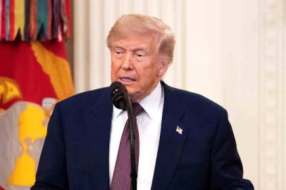 Trump Türkiye'yi ziyaret edeceğini böyle duyurdu.