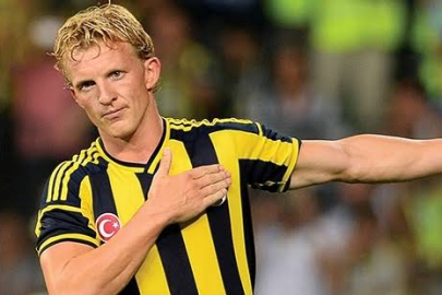 Dirk Kuyt 11 yıl sonra Fenerbahçe'ye döndü!