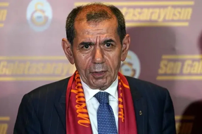 Başkan Dursun Özbek'ten Galatasaraylılar'a müjde!