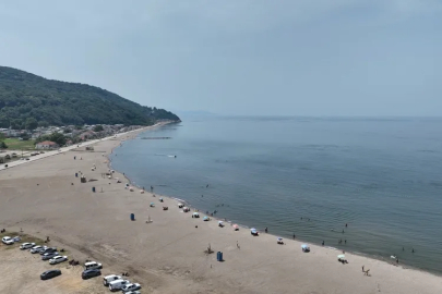 Bursa'da plajların su kalitesi açıklandı: Nerelerde denize girilir?