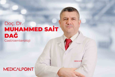 Doç. Dr. Dağ: "İrritabl bağırsak sendromu yaz aylarında neden kötüleşiyor"