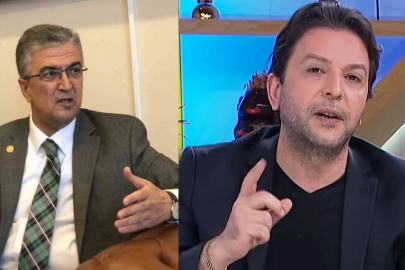 Nihat Doğan’ın “küfürbaz” ifadesi Meclis’e taşındı: MHP’li Kamil Aydın’dan sert tepki