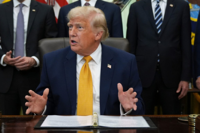 Trump'tan Senato'ya İran Tepkisi: "İşimi zorlaştırdılar"