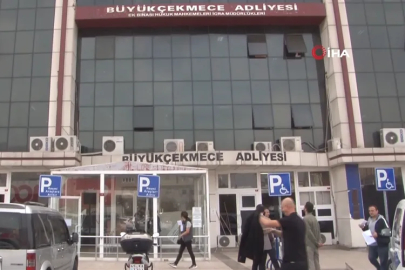 147 milyon liralık adliye soygununda yeni gelişme!