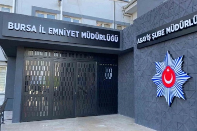 Bursa’da film gibi dolandırıcılık operasyonu!