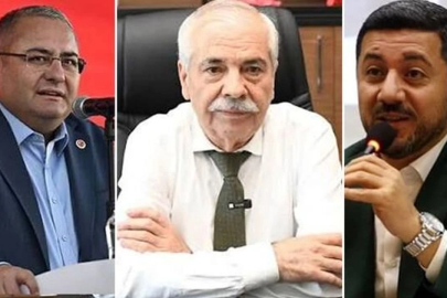 Erdoğan rozetlerini taktı: Ak Parti’ye 3 yeni katılım!