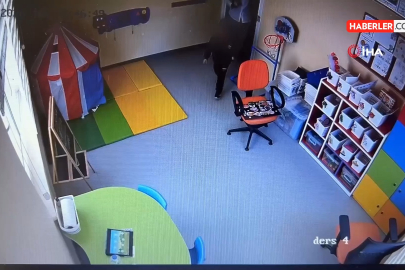 Mersinde ortaya çıkan şiddet görüntüsü insanlıktan soğutur cinste!