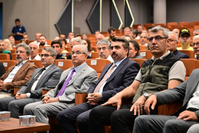Orman yangınları farkındalık programı!