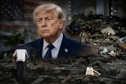 Trump Venezuela depremi sonrası korkuç tabloyu açıkladı ve yardım teklifinde bulundu!