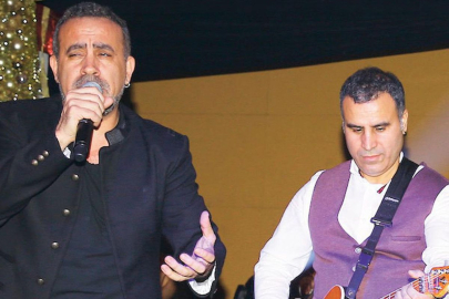 Haluk Levent'in kardeşi Berkant Acil de gözaltına alındı